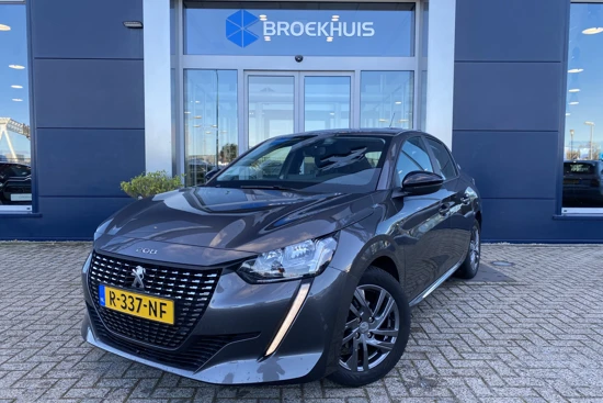 Peugeot 208 Active Pack PureTech 75 | Navigatie | Airco | Sensoren achter | Carplay | LMV