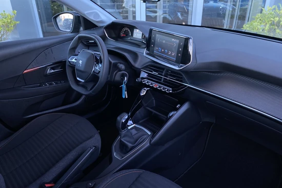 Peugeot 208 208 Active Pack PureTech 75 | Navigatie | Airco | Sensoren achter | Carplay | LMV