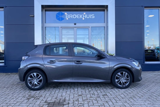 Peugeot 208 208 Active Pack PureTech 75 | Navigatie | Airco | Sensoren achter | Carplay | LMV