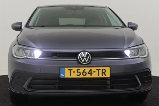 Volkswagen Polo 1.0 TSI Life | Achteruitrijcamera | Navi | App-connect | 15" LMV | LED | Airco