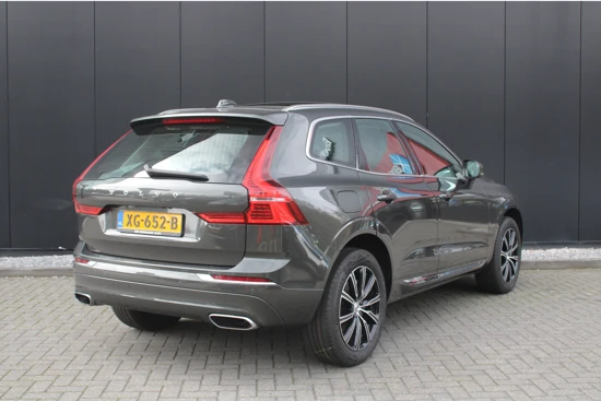 Volvo XC60 T5 Inscription | 1e eigenaar | Panoramadak | Head-up | Camera | Adaptieve cruise | BLIS