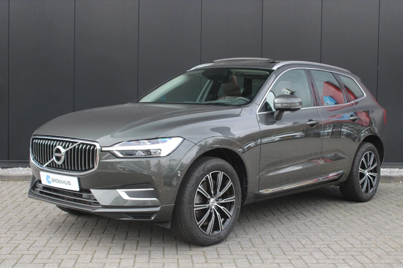 Volvo XC60 T5 Inscription | 1e eigenaar | Panoramadak | Head-up | Camera | Adaptieve cruise | BLIS