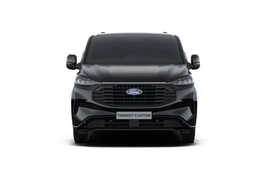 Ford Transit Custom 320 2.0 TDCI L2H1 LIMITED AUTOMAAT | DIRECT LEVERBAAR! | LICHTMETALEN VELGEN | NAVI | TREKHAAK | STOELVERARMING | NIEUWSTE MODEL