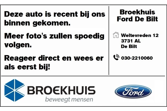 Ford Transit Custom 320 2.0 TDCI L2H1 LIMITED AUTOMAAT | DIRECT LEVERBAAR! | LICHTMETALEN VELGEN | NAVI | TREKHAAK | STOELVERARMING | NIEUWSTE MODEL