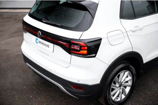 Volkswagen T-Cross 1.0 TSI 95 5MT Life