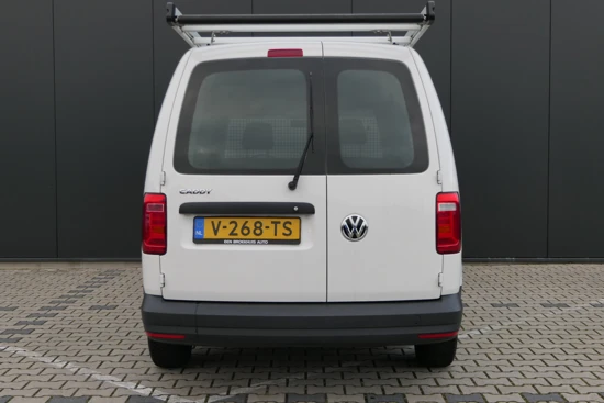 Volkswagen Caddy 2.0 TDI L2H1 Maxi Lengte 2 | Trendline | Navigatie | Bluetooth | Imperiaal | DAB | Airco