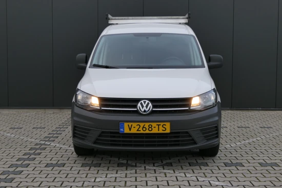 Volkswagen Caddy 2.0 TDI L2H1 Maxi Lengte 2 | Trendline | Navigatie | Bluetooth | Imperiaal | DAB | Airco