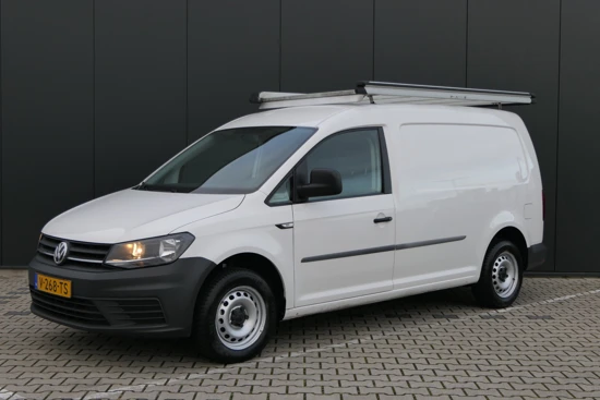 Volkswagen Caddy 2.0 TDI L2H1 Maxi Lengte 2 | Trendline | Navigatie | Bluetooth | Imperiaal | DAB | Airco