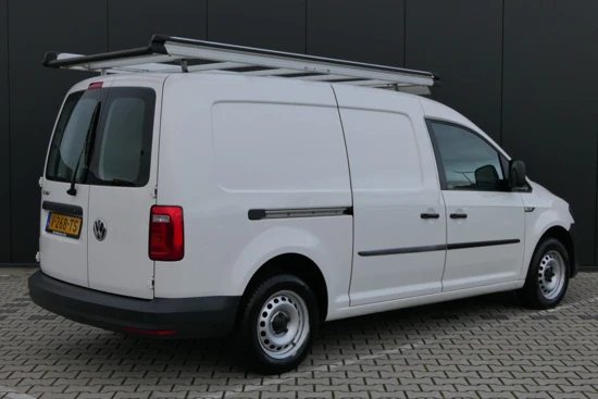 Volkswagen Caddy 2.0 TDI L2H1 Maxi Lengte 2 | Trendline | Navigatie | Bluetooth | Imperiaal | DAB | Airco