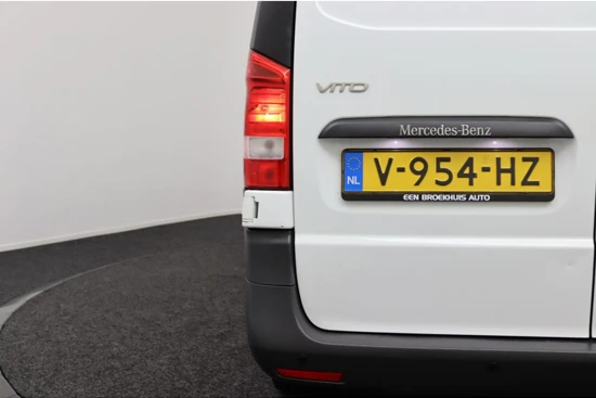 Mercedes-Benz Vito 111 CDI Lang Comfort | Airco | Sidebars | Imperiaal | Laadruimtepakket