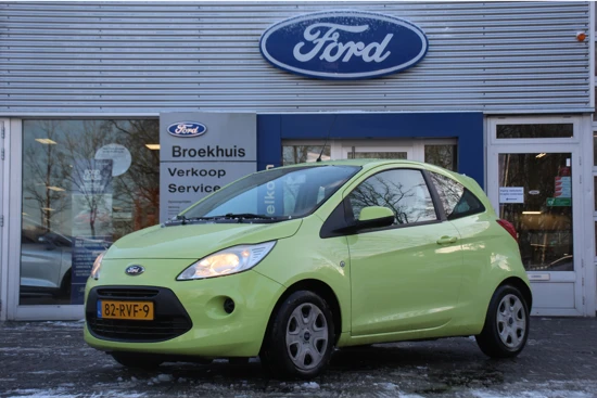 Ford Ka 1.2 COOL & SOUND | DEALER OH! | NL-AUTO! | AIRCO | RADIO / CD / AUX | EL. RAMEN + SPIEGELS