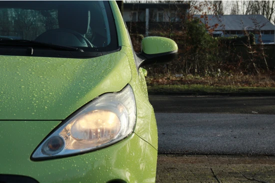 Ford Ka 1.2 COOL & SOUND | DEALER OH! | NL-AUTO! | AIRCO | RADIO / CD / AUX | EL. RAMEN + SPIEGELS