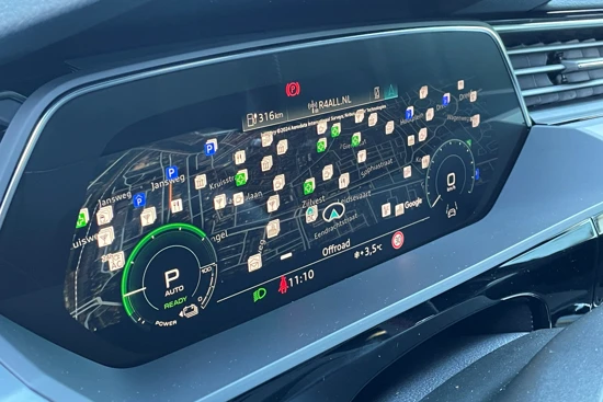 Audi Q8 e-tron 55 quattro S Edition 115 kWh