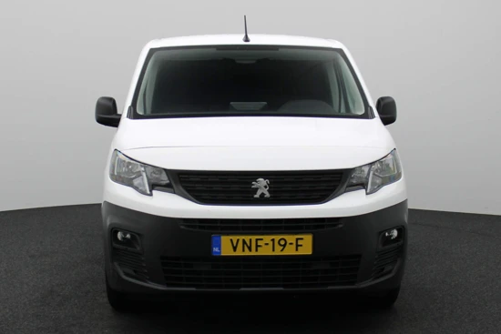 Peugeot Partner 1.5 100PK BlueHDI Premium | Trekhaak | Cruise | Schuifdeur Rechts | Airco | Bluetooth | Carplay | Pa