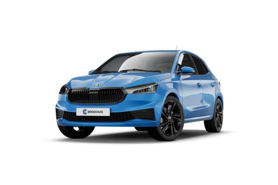 Škoda Fabia 1.0 MPI 80 5MT Ambition