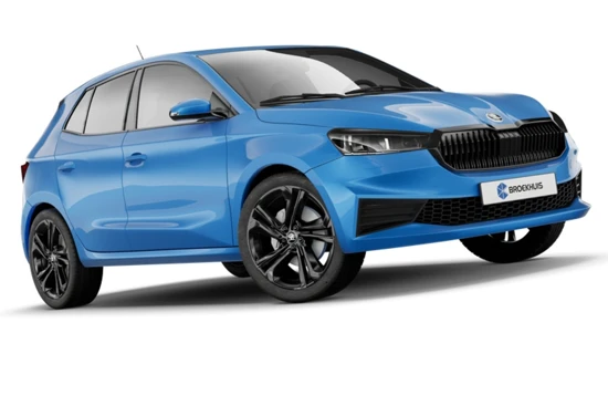 Škoda Fabia 1.0 MPI 80 5MT Ambition