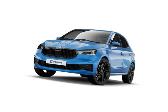 Škoda Fabia 1.0 MPI 80 5MT Ambition