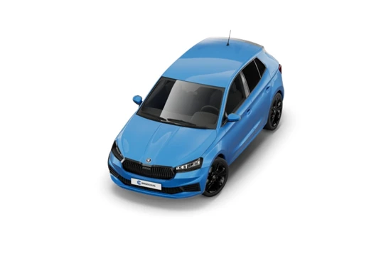 Škoda Fabia 1.0 MPI 80 5MT Ambition