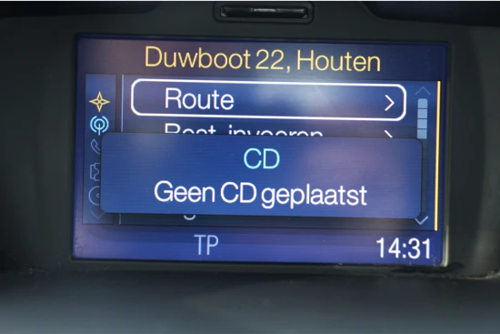 Ford B-MAX 1.0EB TITATIUM | DEALER ONDERHOUDEN! | NAVI | NL-AUTO! | CLIMA | CRUISE | CAMERA | TREKHAAK | PARK SENS V+A | VOORRUITVERWARMING