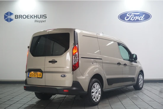 Ford Transit Connect 1.5 TDCI L2 Trend Automaat | Marge Auto | Handbed. gas & rem | minder validenvervoer | Navi | Cruise | Camera | Schuifdeur Links