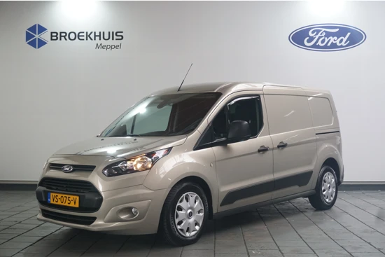 Ford Transit Connect 1.5 TDCI L2 Trend Automaat | Marge Auto | Handbed. gas & rem | minder validenvervoer | Navi | Cruise | Camera | Schuifdeur Links