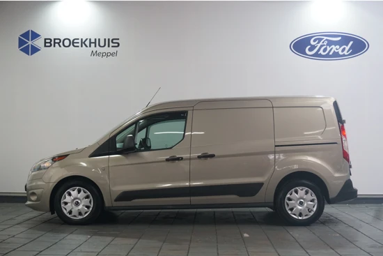 Ford Transit Connect 1.5 TDCI L2 Trend Automaat | Marge Auto | Handbed. gas & rem | minder validenvervoer | Navi | Cruise | Camera | Schuifdeur Links