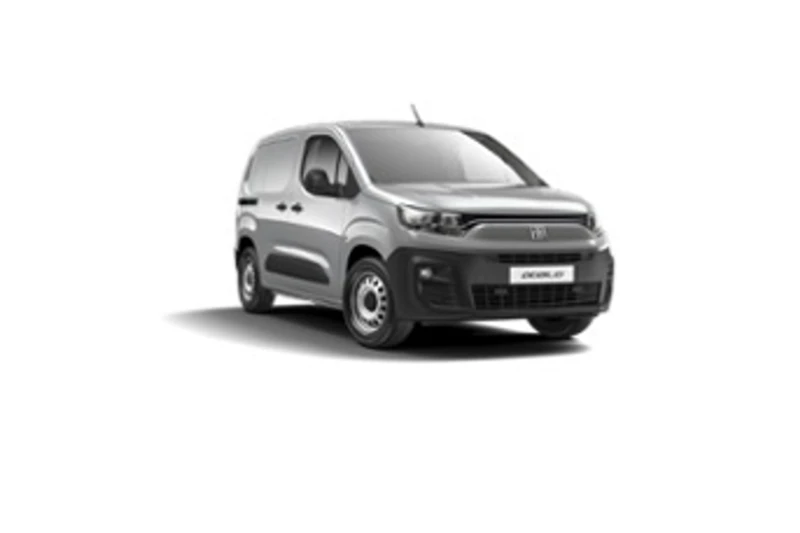 Fiat Doblò 1.5D 100pk L1 650kg | Laadruimte pakket | Airco | Media |