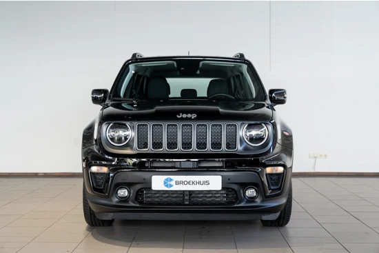 Jeep Renegade 1.5T e-Hybrid Limited | Navigatie | Climate Controle | Keyless | Adaptive Cruise |