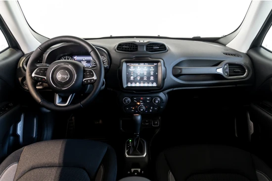 Jeep Renegade 1.5T e-Hybrid Limited | Navigatie | Climate Controle | Keyless | Adaptive Cruise |