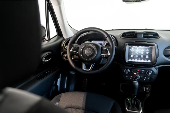 Jeep Renegade 1.5T e-Hybrid Limited | Navigatie | Climate Controle | Keyless | Adaptive Cruise |