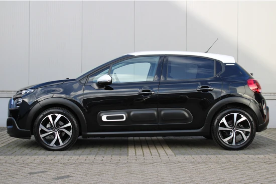 Citroën C3 1.2 110pk AUTOMAAT Shine Business