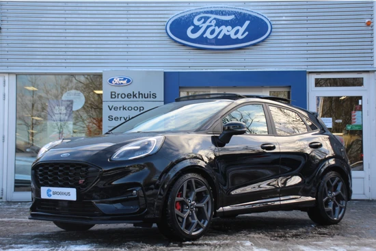 Ford Puma 1.0EB 170PK HYBRID ST-X AUTOMAAT | PANODAK | ADAPTIVE CRUISE | WINTERPACK | CAMERA | B&O | BLIS | BOMVOL!! | DIRECT LEVERBAAR!!