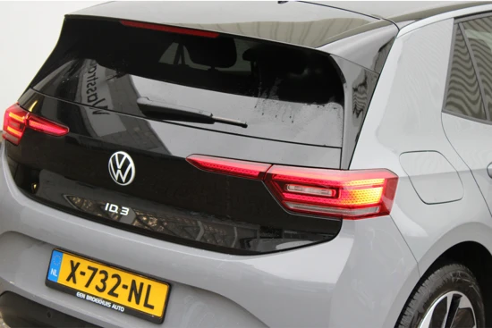 Volkswagen ID.3 Pro 58 kWh 204PK | App-Connect | 18'' LMV | *** Subsidie 2.000 *** | ACC | Achteruitrijcamera |