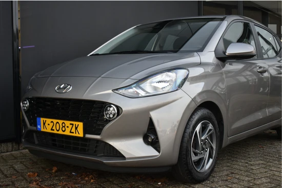 Hyundai i10 1.0 Comfort 5-zits Automaat | Navigatie by App | Parkeersensoren | Airco | Apple Carplay | Android Auto | Lane-Assist | Cruise C