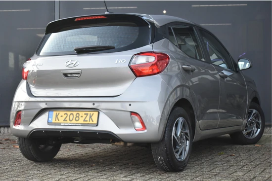 Hyundai i10 1.0 Comfort 5-zits Automaat | Navigatie by App | Parkeersensoren | Airco | Apple Carplay | Android Auto | Lane-Assist | Cruise C