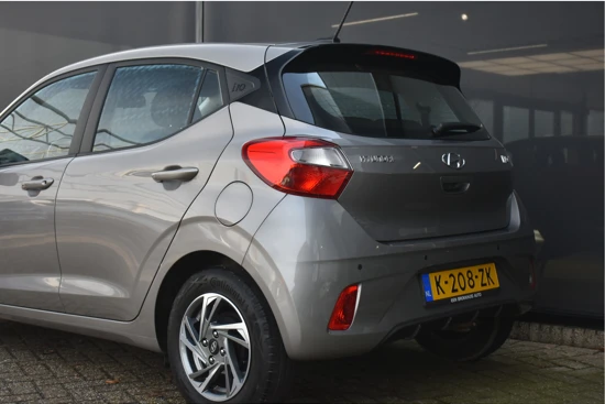 Hyundai i10 1.0 Comfort 5-zits Automaat | Navigatie by App | Parkeersensoren | Airco | Apple Carplay | Android Auto | Lane-Assist | Cruise C