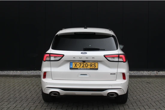 Ford Kuga 2.5 PHEV ST-Line X | AGR-STOEL | GARANTIE TOT 2027 | ELEKTRISCHE TREKHAAK | ADAPT. CRUISE | HEAD UP | FULL LED | 360° CAMERA | W