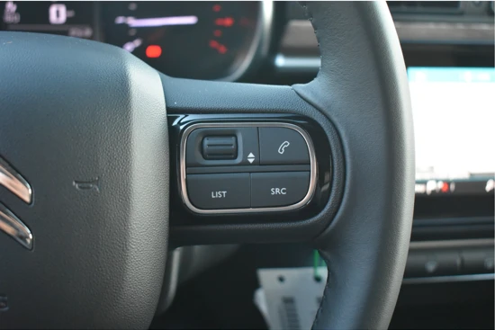 Citroën C3 1.2 PureTech Feel Edition 110pk Automaat | VOORRAAD-ACTIE! | Navigatie | Keyless-Entry | Cruise Control | Achteruitrijcamera | !