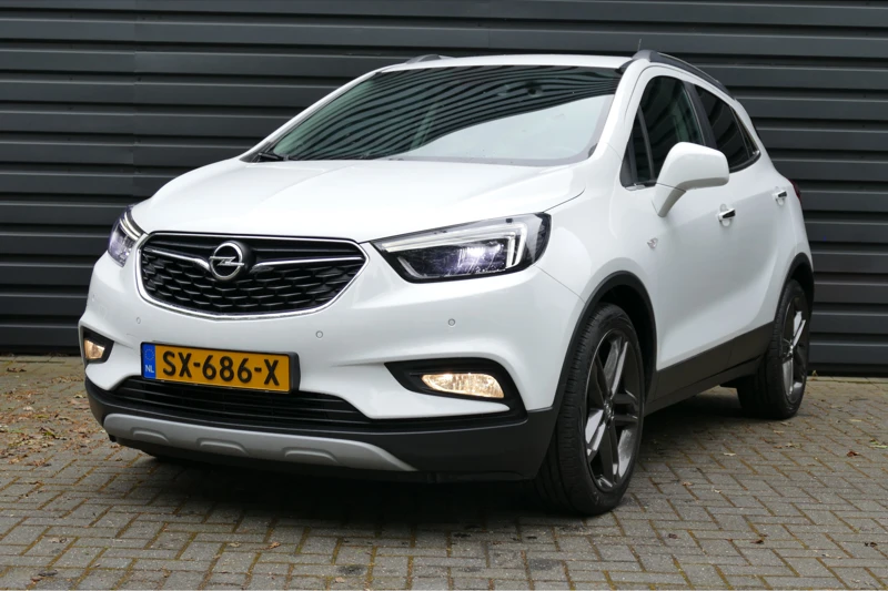 Opel Mokka X 1.4 TURBO 140PK INNOVATION