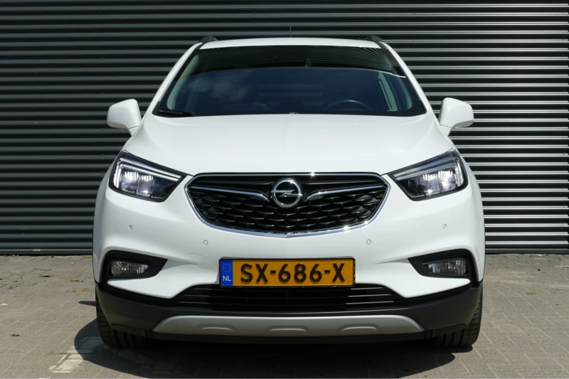 Opel Mokka X 1.4 TURBO 140PK INNOVATION
