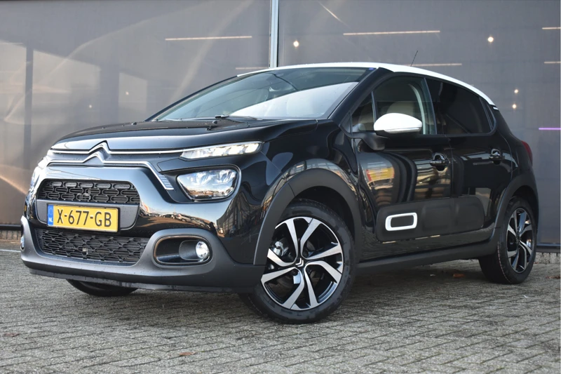 Citroën C3 1.2 PureTech Feel Edition 83pk | VOORRAAD-ACTIE! | Navigatie | Achteruitrijcamera | 17"LMV | Apple Carplay | Android Auto | !!