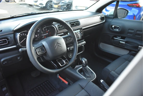 Citroën C3 1.2 PureTech Feel Edition 83pk | VOORRAAD-ACTIE! | Navigatie | Achteruitrijcamera | 17"LMV | Apple Carplay | Android Auto | !!