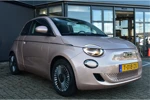 Fiat 500 3+1 42 kWh | VOORRAADACTIE! | Navigatie | Achteruitrijcamera | Climate Control | Parkeersensoren | Apple Carplay | Android Auto