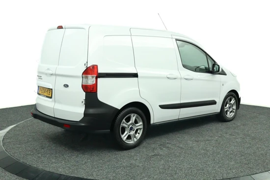 Ford Transit Courier 1.5 TDCI Trend | Navigatie | Camera | Climate Control | Betimmering | Lichtmetalen Velgen