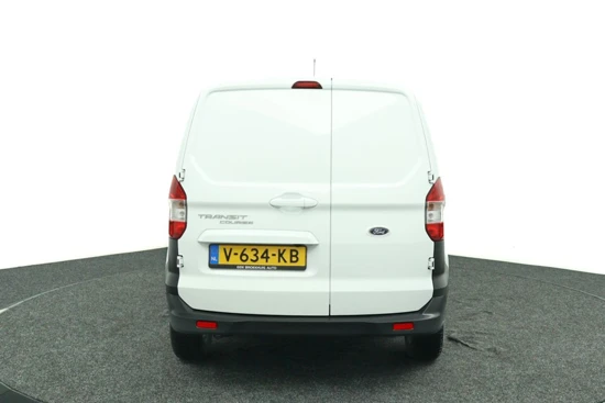 Ford Transit Courier 1.5 TDCI Trend | Navigatie | Camera | Climate Control | Betimmering | Lichtmetalen Velgen