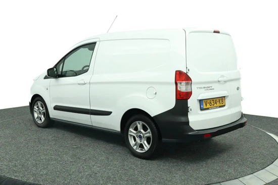 Ford Transit Courier 1.5 TDCI Trend | Navigatie | Camera | Climate Control | Betimmering | Lichtmetalen Velgen