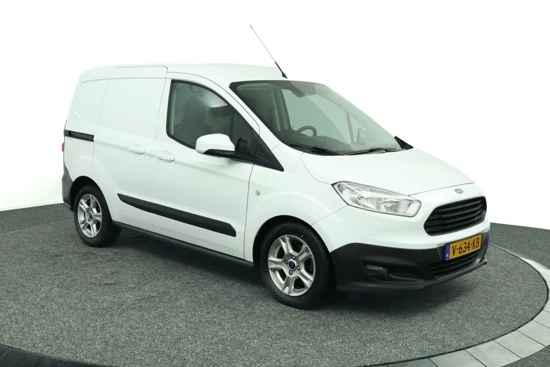 Ford Transit Courier 1.5 TDCI Trend | Navigatie | Camera | Climate Control | Betimmering | Lichtmetalen Velgen