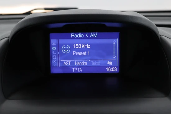 Ford Transit Courier 1.5 TDCI Trend | Navigatie | Camera | Climate Control | Betimmering | Lichtmetalen Velgen