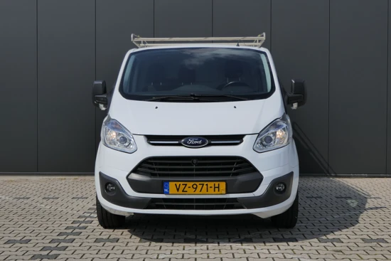 Ford Transit Custom 270 2.2 TDCI L1H1 Trend | Imperiaal | Trekhaak | Betimmering | Cruise Control | Verwarmde Voorruit