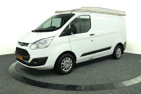 Ford Transit Custom 270 2.2 TDCI L1H1 Trend | Imperiaal | Trekhaak | Betimmering | Cruise Control | Verwarmde Voorruit